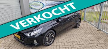 Hyundai I20 1.0 T-GDI Comfort Smart Hybride beschikbaar voor biedingen