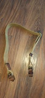 Wapenriem ww2, Ophalen, Landmacht