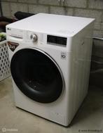 Online Veiling: LG Inverter Direct Drive 8 - 2 in 1 Wasse..., Witgoed en Apparatuur, Wasmachines, Gebruikt