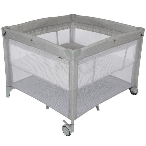 Camping box inklapbaar van TOPMARK, Kinderen en Baby's, Boxen, Zo goed als nieuw, Wieltjes, Ophalen