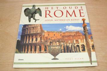 Het oude Rome — Leven, mythen en kunst beschikbaar voor biedingen