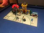 Lego 1592 ‘Town square castle scene’, Ophalen, Zo goed als nieuw, Complete set, Lego