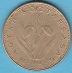 Hongarije 20 Forint Hungarian 1993, KM# 696 in munthouder, Ophalen of Verzenden, Hongarije, Losse munt