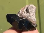 Rookkwarts cluster uit Brazilië mineralen, Ophalen of Verzenden, Mineraal