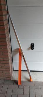 telescopische meetstok, Doe-het-zelf en Verbouw, Ophalen, Zo goed als nieuw, Overige meters