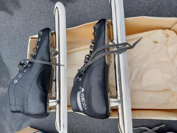 Schaatsen, noren, Tourschaatsen Viking II, laag model, mt39 beschikbaar voor biedingen