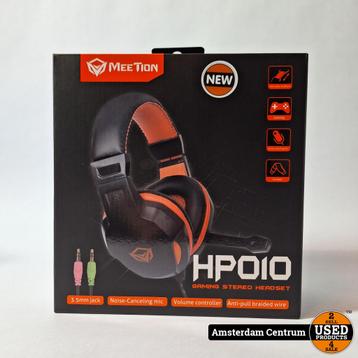Meetion HO010 Gaming Stereo Headset - Nieuw beschikbaar voor biedingen