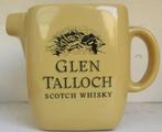 Whiskey schenkkan Glen Talloch, Verzamelen, Ophalen of Verzenden, Zo goed als nieuw, Gebruiksvoorwerp