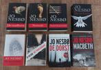 Nesbo, Jo boeken, Ophalen of Verzenden, Zo goed als nieuw, Jo Nesbø, Nederland