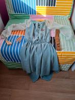 Keelin (nachtwacht) jurk met oren maat 152, Kinderen en Baby's, Carnavalskleding en Verkleedspullen, Ophalen of Verzenden, Gebruikt