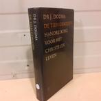 Nr. 265 Dr. J. Douma. De Tien Geboden. Handreiking voor het, Ophalen of Verzenden, Gelezen, Dr. J. Douma, Christendom | Protestants