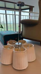 Laura Ashley Lamp - Stijlvolle Verlichting, Huis en Inrichting, Ophalen of Verzenden, Zo goed als nieuw, Metaal, Minder dan 50 cm