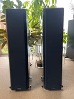 Mission Vloerstaande Speakers - Topgeluid!, Audio, Tv en Foto, Luidsprekers, Gebruikt, 120 watt of meer, Front, Rear of Stereo speakers