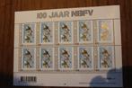 100 jaar NBFV, Postzegels en Munten, Postzegels | Nederland, Ophalen, Na 1940, Postfris
