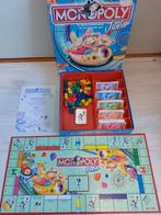 Spel Monopoly junior Parker, Gebruikt, Parker, Ophalen of Verzenden