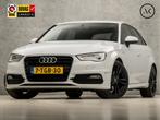 Audi A3 Sportback 1.8 TFSI S-Line Sport 180Pk Automaat (BANG, Auto's, Audi, 4 cilinders, 179 pk, Leder en Stof, Wit