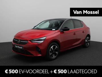 Opel Corsa-e Elegance 50 kWh | Navi | ECC | Camera | LMV | L beschikbaar voor biedingen