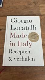 Giorgio Locatelli - Made in Italy, Boeken, Kookboeken, Italië, Stephanie Keating; G. Locatelli, Ophalen of Verzenden, Zo goed als nieuw