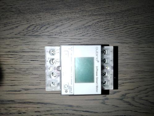 Qubino 3-Fase Smart Meter Z-Wave Plus, Hobby en Vrije tijd, Elektronica-componenten, Ophalen of Verzenden