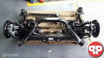 VW Tiguan 5NA Subframe Achteras beschikbaar voor biedingen