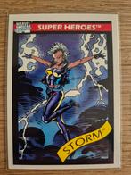 Marvel Universe Impel #48 (1990) Storm, Ophalen of Verzenden, Nieuw, Losse kaart