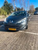 Peugeot 207 1.6 VTI CC 88KW AUT 2010 Grijs, Auto's, 4 cilinders, Cabriolet, 4 stoelen, Bedrijf