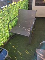 Tuin setje, Tuin en Terras, Tuinbanken, Ophalen, Zo goed als nieuw, Metaal