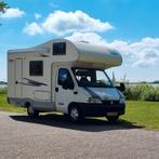 Camper McLouis Lagan 410, Fietsendrager, Standaard zit, Fiat, Handgeschakeld
