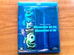 Monsters & Co. - Blu-ray, Ophalen of Verzenden, Zo goed als nieuw