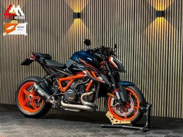 KTM 1290 SUPER DUKE R - Garantie tot 2028 - 2024 - Techpack beschikbaar voor biedingen