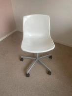 Ikea Bureaustoel - Wit, Ophalen, Gebruikt, Wit, Bureaustoel