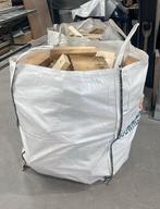 Bigbag brand hout, Tuin en Terras, Minder dan 3 m³, Ophalen