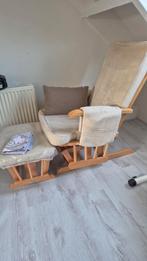 Zwangerschapsstoel met Voetenbankje, Ophalen of Verzenden