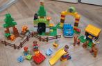 Lego Duplo Het Grote Bos - Dierenpark, Kinderen en Baby's, Speelgoed | Duplo en Lego, Ophalen, Gebruikt, Complete set, Duplo