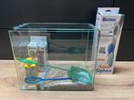 Aquarium/vissenkom met accessoires, Dieren en Toebehoren, Vissen | Aquaria en Toebehoren, Ophalen of Verzenden, Zo goed als nieuw