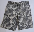 Nielsson - Short met camouflage print - Maat XL, Kleding | Heren, Spijkerbroeken en Jeans, W36 - W38 (confectie 52/54), Blauw