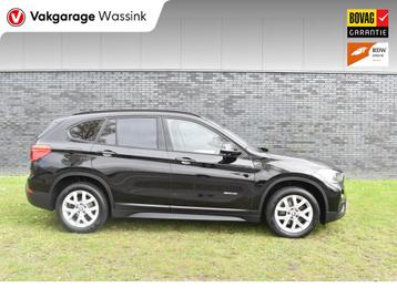 BMW X1 sDrive18i Navigatie Privacy glas hoge instap beschikbaar voor biedingen
