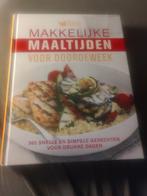 Makkelijke maaltijd voor doordeweek, Ophalen of Verzenden, Nieuw