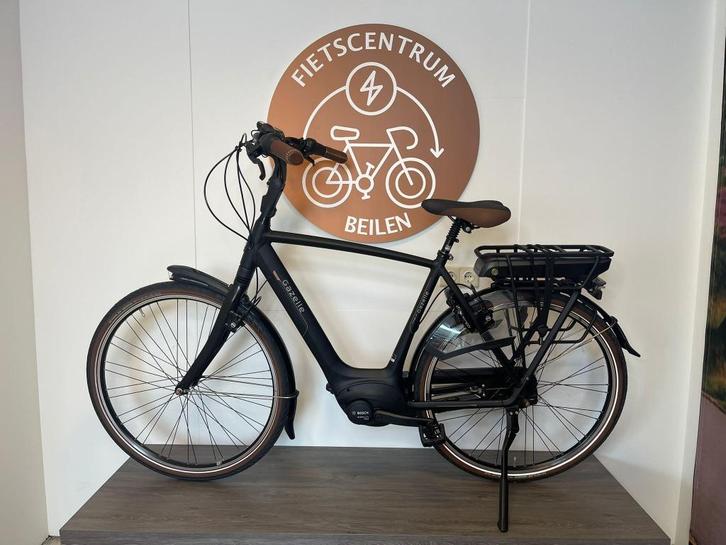 3x Jong gebruikte Gazelle Orange C8 | Bosch Active Line Plus, Fietsen en Brommers, Elektrische fietsen, Nieuw, Gazelle, 55 tot 59 cm