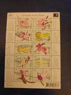 NVPH V3175-84 --> Orchideen uit 2014 --> Luxe postfris, Verzenden, Na 1940, Postfris