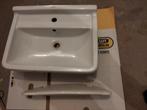 Duravit Starck 3 Wastafel - uit nieuwbouwwoning, Doe-het-zelf en Verbouw, Sanitair, Ophalen, Zo goed als nieuw, Wastafel