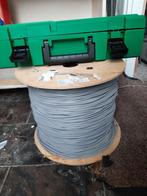 Rol grijze lasdraad voor een leister, Doe-het-zelf en Verbouw, Gereedschap | Handgereedschap, Ophalen, Zo goed als nieuw