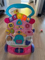 V-tech Loopwagen, Kinderen en Baby's, Speelgoed | Vtech, Ophalen, Gebruikt, 6 maanden tot 2 jaar