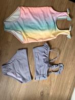 Zwemkleding meisje maat 110/116, Meisje, Badpak, Ophalen of Verzenden, Gebruikt