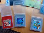 Prachtige Nintendo Gameboy Set met top spellen in doosjes, Ophalen of Verzenden, Zo goed als nieuw, Game Boy Classic, Met games