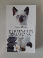 David Michie De kat van de Dalai Lama €7, Ophalen of Verzenden, Gelezen, Nederland