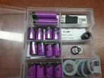 Batterijen, Accu's, USB koppelstuk, TOSlink Contra, Zeefjes, Ophalen of Verzenden, Nieuw