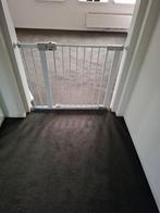 traphekje, Kinderen en Baby's, Traphekjes, Ophalen, Aluminium, 100 tot 115 cm, Zo goed als nieuw