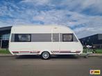 Solifer Artic 480, Caravans en Kamperen, Caravans, Standaardzit, Overige typen, Solifer, Tot en met 4