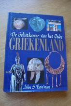 Schatkamer van het oude griekenland - John S. Bowman, Ophalen of Verzenden, Gelezen